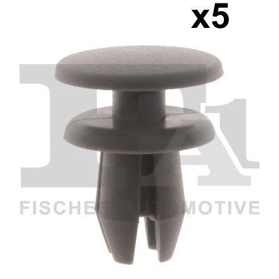 Billede af FA1 10 20015.5 Clips, side /beskyttelseslister grå BMW: 3 Sedan