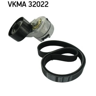 Billede af SKF VKMA 32022 Kileribberem ALFA ROMEO: Spider, 156 Sedan, 147, FIAT: Barchetta