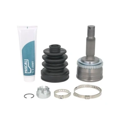 Billede af PASCAL G10538PC Knokkelled hjulsidet HYUNDAI: Getz, i30 I Hatchback