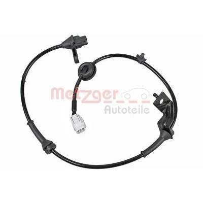 Billede af METZGER 09001117 ABS Sensor højre foraksel 2 polet NISSAN: Pixo, SUZUKI: Alto VII