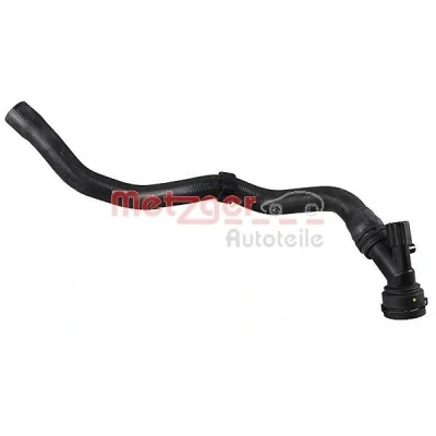 Billede af METZGER 2421282 Kølerslanger Motorkøler, nede til venstre VOLKSWAGEN: Polo IV Hatchback, SKODA: Fabia I 1 Combi, SEAT: Ibiza 3