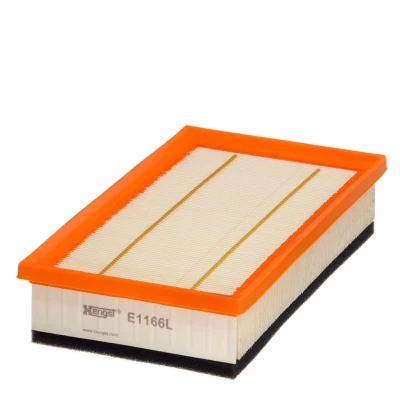 Billede af HENGST FILTER E1166L Luftfilter 60 163 296 Filterindsats ALFA ROMEO: 147, GT