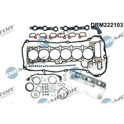 Billede af DR.MOTOR AUTOMOTIVE DRM222103 Pakningssæt, topstykke BMW: 3 Sedan, 5 Touring