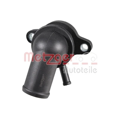 Billede af METZGER 4006249 Termostat 87 uden pakning plastik CHEVROLET: Kalos Hatchback, Nubira Sedan, Lacetti Hatchback