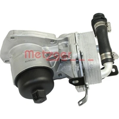 Billede af METZGER 2370018 Hus, oliefilter FORD: MONDEO 4, 4 Turnier, PEUGEOT: 407 SW