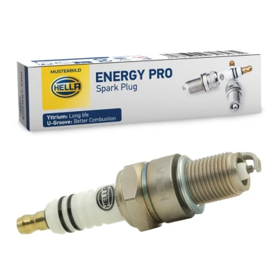 Billede af HELLA 8EH 188 704 031 Tændrør M14 x 1.25 SW: 16 MAZDA: 2 Hatchback, 3 Sedan, HONDA: CIVIC 6 Stufenheck, Hatchback