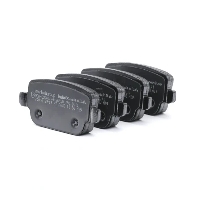 Billede af Bremseklodser METELLI 22 0780 0
