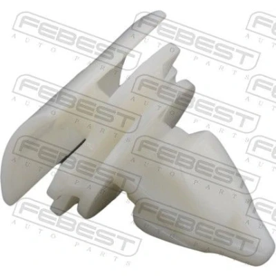Billede af FEBEST 88570 159 Clips, side /beskyttelseslister VOLKSWAGEN: Tiguan I, Polo V Hatchback, SEAT: Alhambra II
