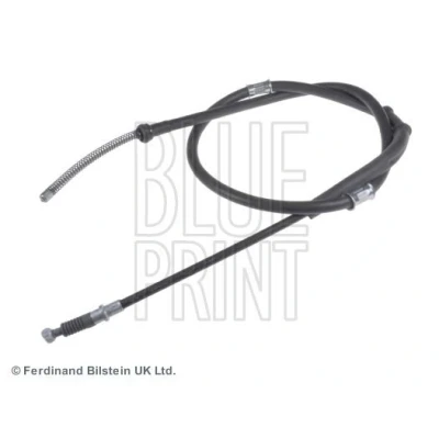 Billede af BLUE PRINT ADC446172 Håndbremsekabel bagved til højre 1560