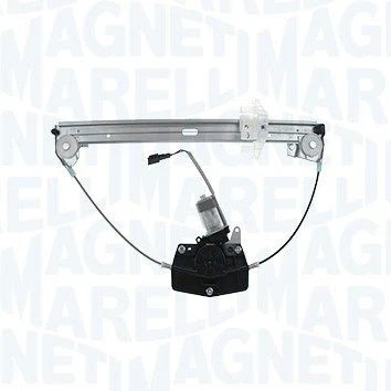 Billede af Magneti Marelli Rudehejs foran til venstre elektrisk med elektronisk motor 350103631000 PEUGEOT: 406 Sedan, Stationcar