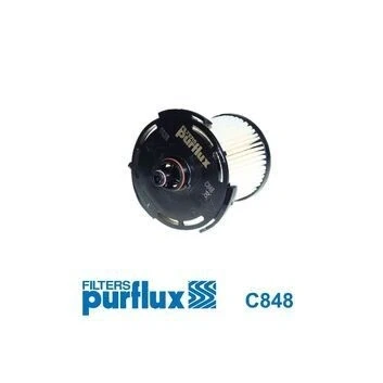 Billede af PURFLUX C848 Brændstoffilter Filterindsats FORD: Transit Custom V362 Bus, Mk6 Van, Tourneo Bus