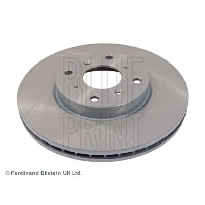 Billede af BLUE PRINT ADH24349 Bremseskiver foraksel 282 25 4 114 indvendigt ventileret coatet HONDA: Accord 6 Limousine