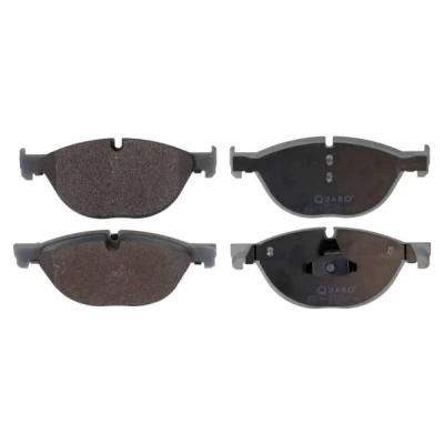 Billede af QUARO QP4570 Bremseklodser Forberedt til slidindikator BMW: 5 Touring, Sedan, 7