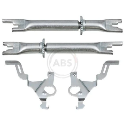 Billede af A.B.S. 96537 Justering, tromlebremse