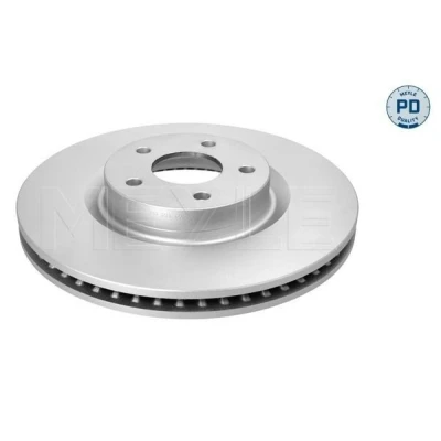 Billede af MEYLE 783 521 0050/PD Bremseskiver foraksel 308 27 5 108 ventileret Zink lamel belagt højkarboniseret FORD: Focus Mk4 Hatchback, Turnier