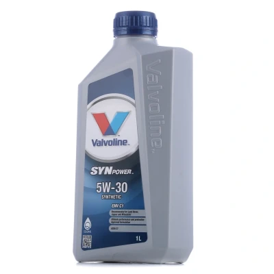 Billede af Valvoline Synpower ENV C1/C2 5W 30 1l Motorolie 872591 TOYOTA: Yaris III Hatchback, II Avensis Station Wagon