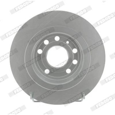 Billede af FERODO PREMIER Coat+ disc DDF1877C Bremseskiver 278 10 5 fuldstændigt coatet med skruer OPEL: Zafira B, Astra H Hatchback, GTC