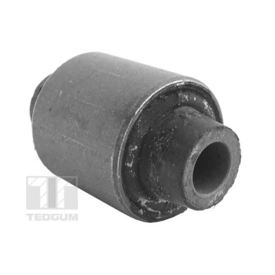 Billede af TEDGUM 00214868 Bøsning, Støddæmper Bagaksel nede FIAT: Panda II Hatchback (169) 1.2, 1.3 JTD Multijet 4x4, 1.2 LPG, 1.1, D 4x4