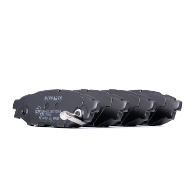 Billede af Bremseklodser NIPPARTS N3617004