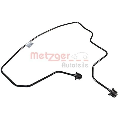 Billede af METZGER 2421494 Kølerslanger Hovedekspansionsholder, oppe med kobling FORD: S Max Mk1, MONDEO 4 Turnier