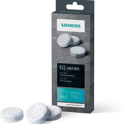 Billede af Bosch Siemens 00312097 rengøringsmiddel TZ80001A rensetabletter