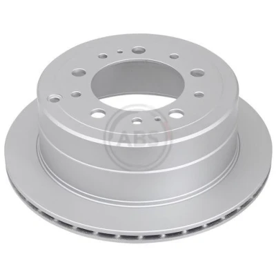 Billede af A.B.S. 17174 Bremseskiver 330 18 5 150 ventileret coatet TOYOTA: Land Cruiser 100