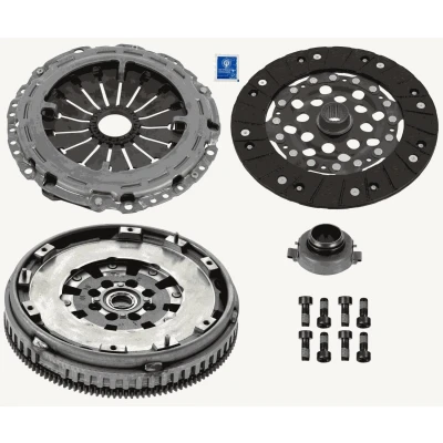 Billede af SACHS 2290 601 140 Kobling 225 PEUGEOT: 406 Stationcar, 807, CITROËN: C5 I Evasion, Hatchback