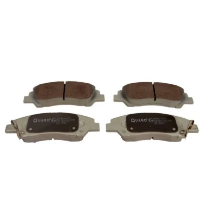 Billede af QUARO QP2504 Bremseklodser med akustisk advarsel for slid HYUNDAI: i10 II Hatchback, Sedan