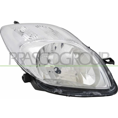 Billede af PRASCO TY3274803 Forlygter højre TOYOTA: Yaris II Hatchback