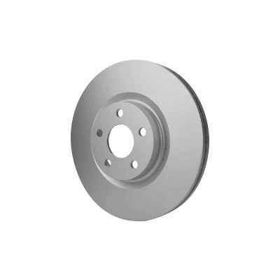 Billede af HELLA 8DD 355 133 101 Bremseskiver 316 28 05/05 108 indvendigt ventileret coatet højkarboniseret uden hjulbolte, hjulnav FORD: S Max Mk2