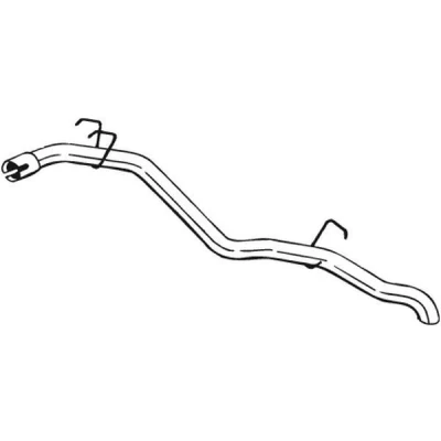 Billede af BOSAL 440 101 Udstødningsrør