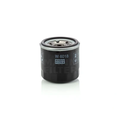 Billede af MANN filter W 6018 Oliefilter M 20 X 1.5 Påskruet MAZDA: CX 5 II, 3, I