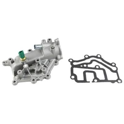 Billede af MAPCO 28338 Kølemiddelflange Aluminium RENAULT: MEGANE 2 Kombi, CLIO 3