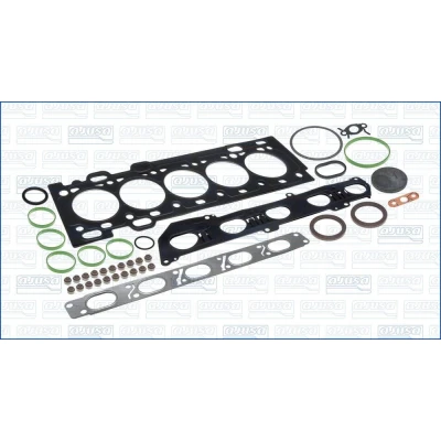 Billede af AJUSA 52273400 Pakningssæt, topstykke FORD: Focus 2