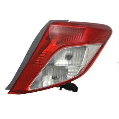 Billede af PRASCO TY3284053 Baglygter højre uden lampeholder TOYOTA: Yaris III Hatchback