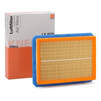 Billede af MAHLE ORIGINAL LX 1825 Luftfilter 57,0 206 290,0 Filterindsats OPEL: Meriva A, Tigra Twintop, Corsa C Hatchback