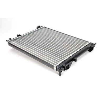 Billede af THERMOTEC D7R031TT Radiator 480 415 28 manuelt gear Mekanisk fuget køleripper RENAULT: CLIO 2