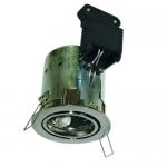 Billede af Downlight MR16 Børstet stål M/Kip 423N