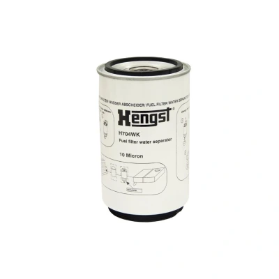 Billede af HENGST filter H704WK Brændstoffilter Påskruet