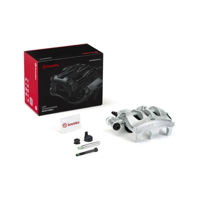 Billede af BREMBO F BR 059 Bremsekaliber Gråt støbejern MERCEDES BENZ: Sprinter 3.5 t Van
