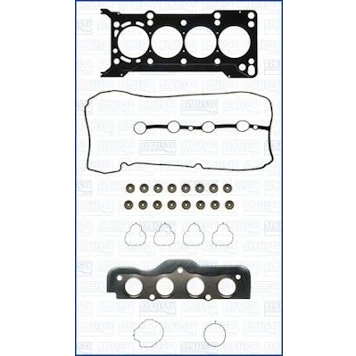 Billede af AJUSA 52218900 Pakningssæt, topstykke MULTILAYER STEEL