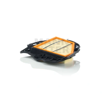 Billede af MANN FILTER C 20 027 Luftfilter 110 296 380 Filterindsats BMW: 5 Touring, Sedan, X5