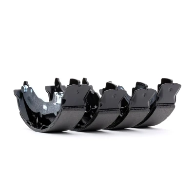 Billede af BOSCH 0 986 487 690 Bremsebakker 203,2 38,8 CITROËN: C3 I Hatchback, C2 Hatchback