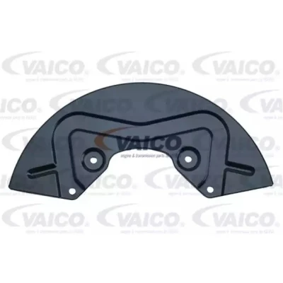 Billede af VAICO V10 3897 Ankerplade foraksel Original Quality VOLKSWAGEN: GOLF 3, 2, Caddy SEAT: Leon I Hatchback, Toledo 2 Limousine