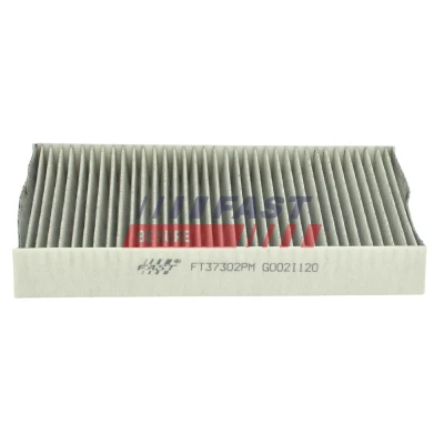 Billede af FAST FT37177 Luftfilter 79 124 273 Filterindsats DACIA: LOGAN MCV 2, Duster II, Lodgy, RENAULT: CLIO 4, Captur, 4 Kasten