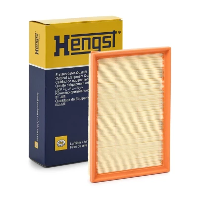 Billede af HENGST FILTER E2122L Luftfilter 38 178 266 Filterindsats MERCEDES BENZ: Vito Van, V klasse, Tourer
