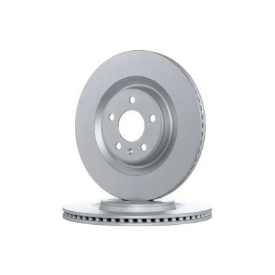 Billede af BOSCH 0 986 479 750 Bremseskiver 330 22 5 112 ventileret coatet højkarboniseret AUDI: A6 C7 Avant, Q7, A4 B9 Sedan, PORSCHE: Macan