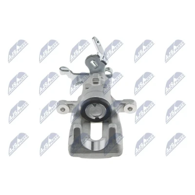 Billede af NTY HZT VW 070 Bremsekaliber Aluminium 118 Bagaksel venstre uden holderamme SKODA: Octavia 3 Schrägheck, Combi, SEAT: Leon III ST
