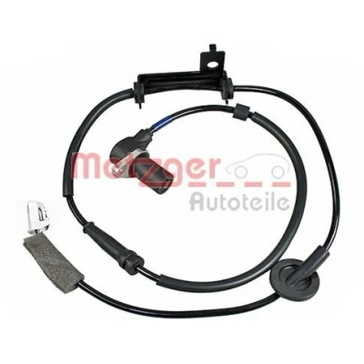 Billede af METZGER 09001027 ABS Sensor Bagaksel venstre 2
