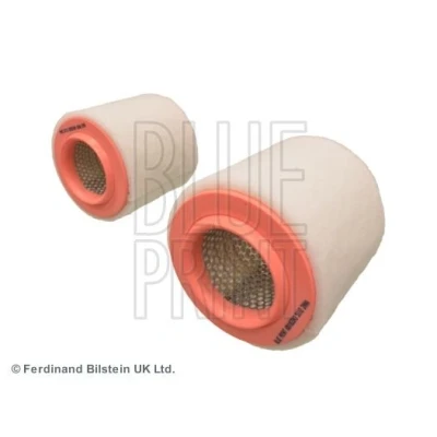 Billede af BLUE PRINT ADV182243 Luftfilter 185 152 Filterindsats med forfilter AUDI: A8 D3